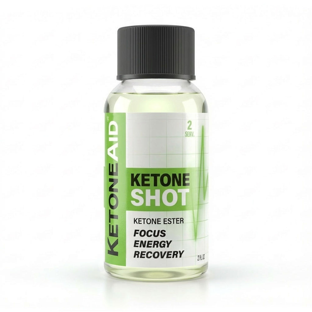 Ketone Shot