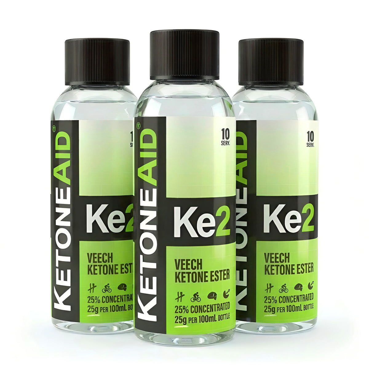 KetoneAid Ke2 (25g KE)