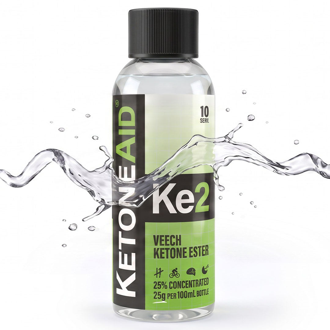 Ke2, 25% Veech Ketone Ester