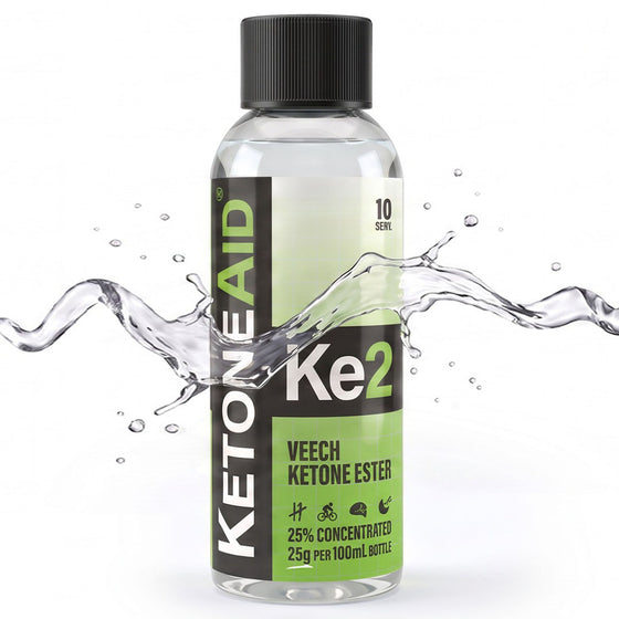 Ke2, 25% Veech Ketone Ester