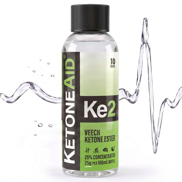 Ke2, 25% Veech Ketone Ester
