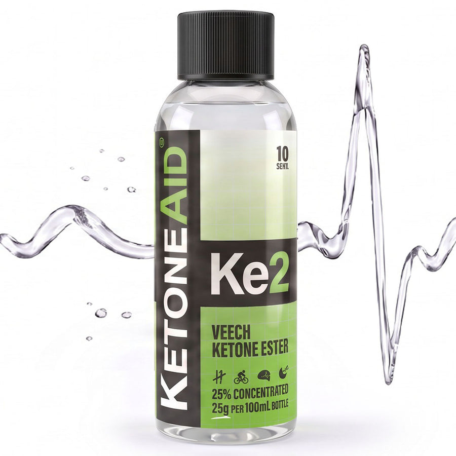 Ke2, 25% Veech Ketone Ester