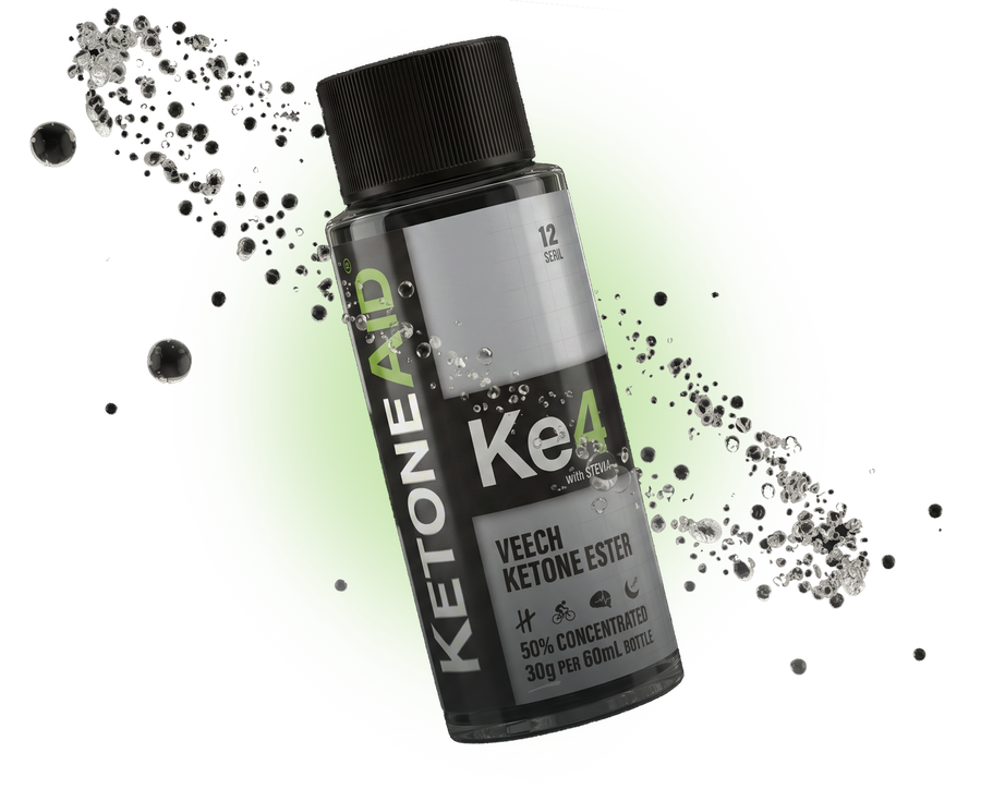 KetoneAid Ke4 bottle
