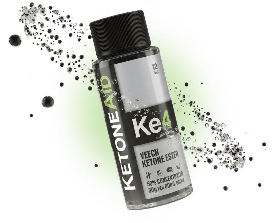Ke4, 50% Veech Ketone Ester