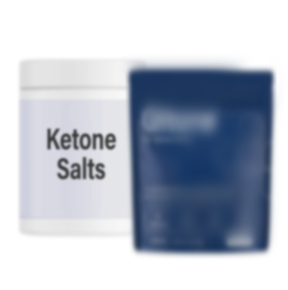 Ketone salts