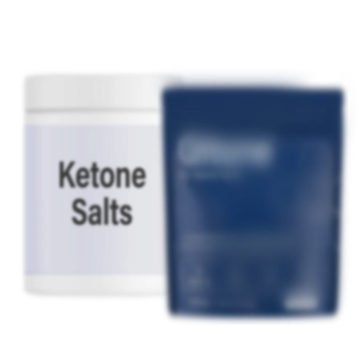 Ketone salts