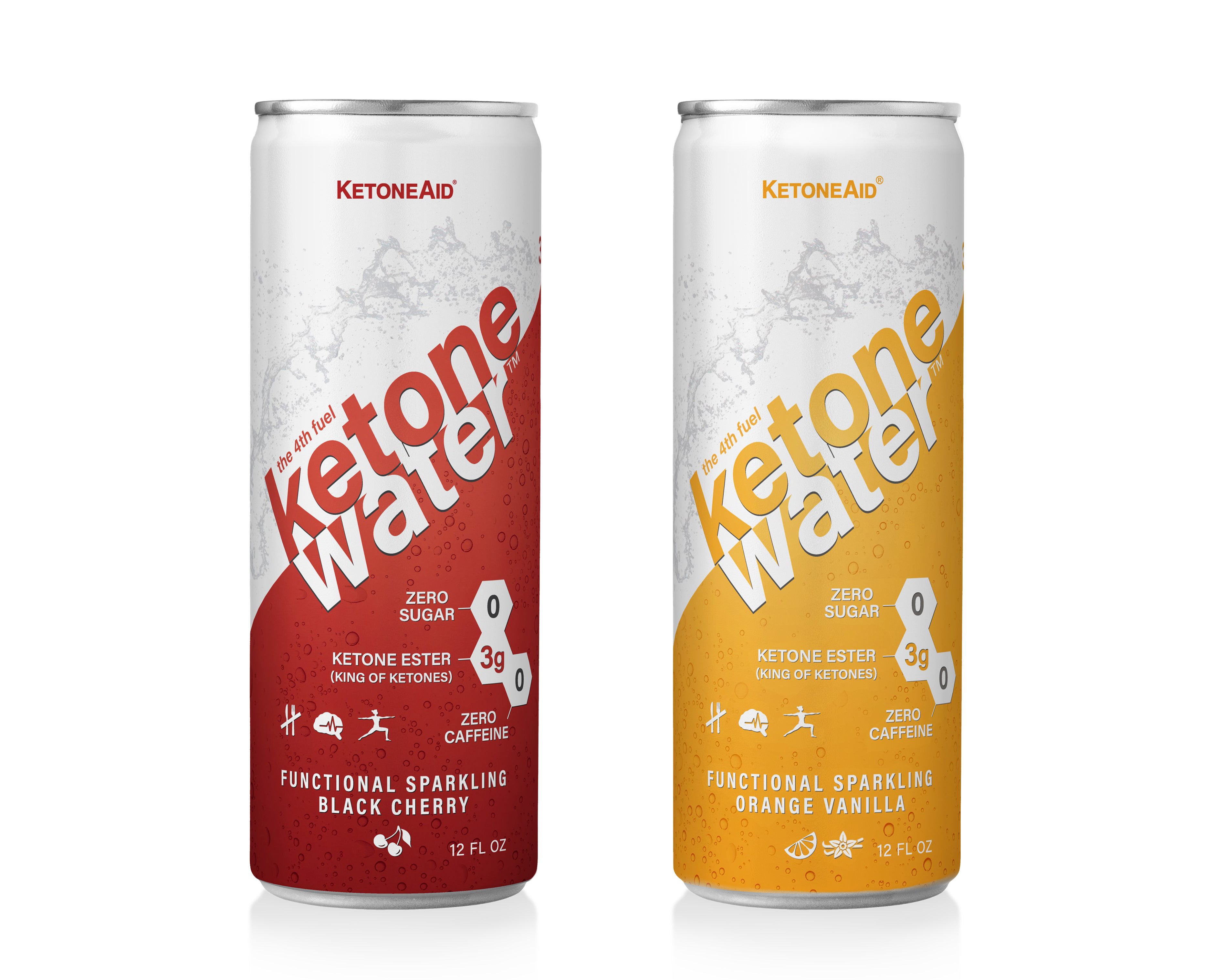 KetoneWater Functional Sparkling Water