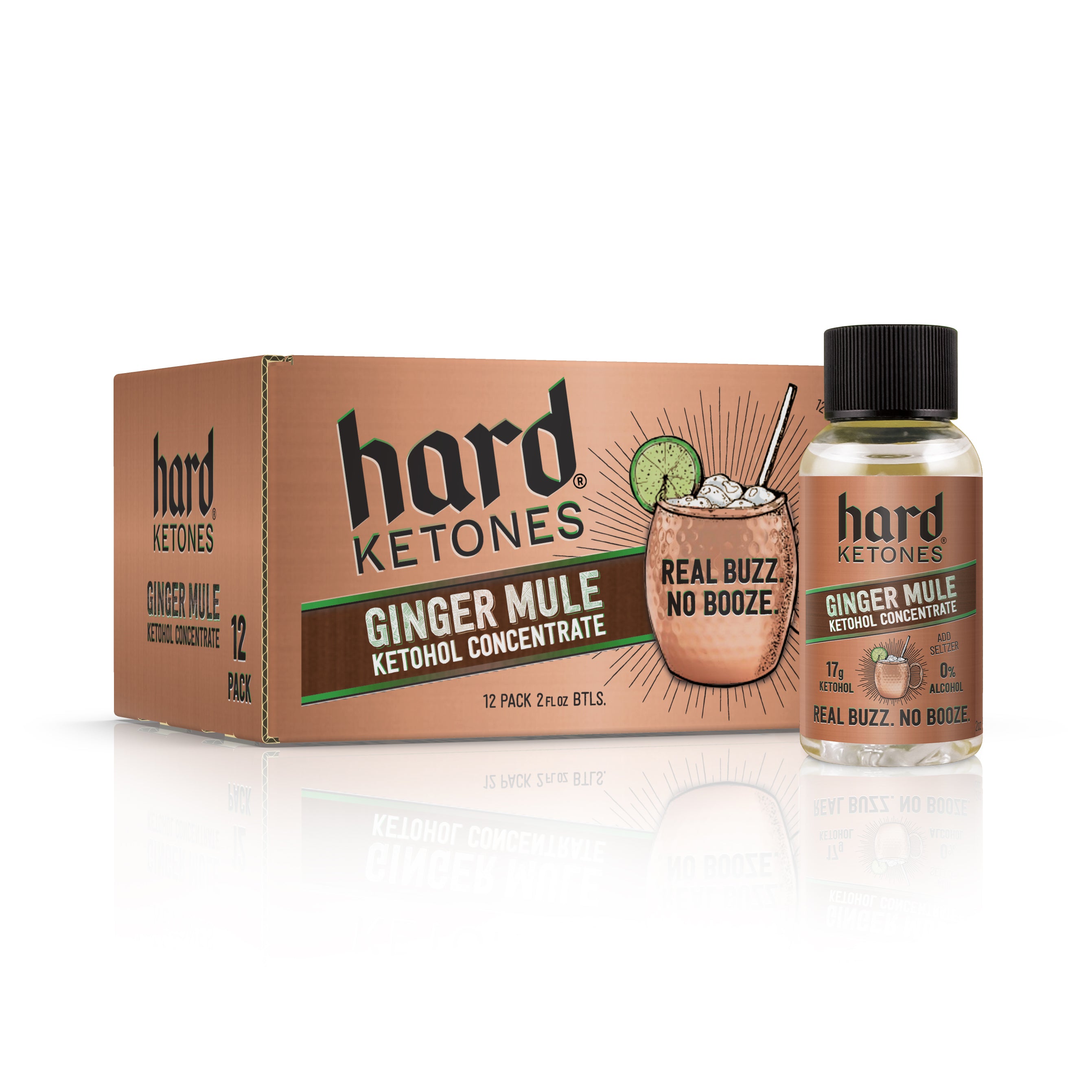 Hard Ketones with Ketohol (EU)