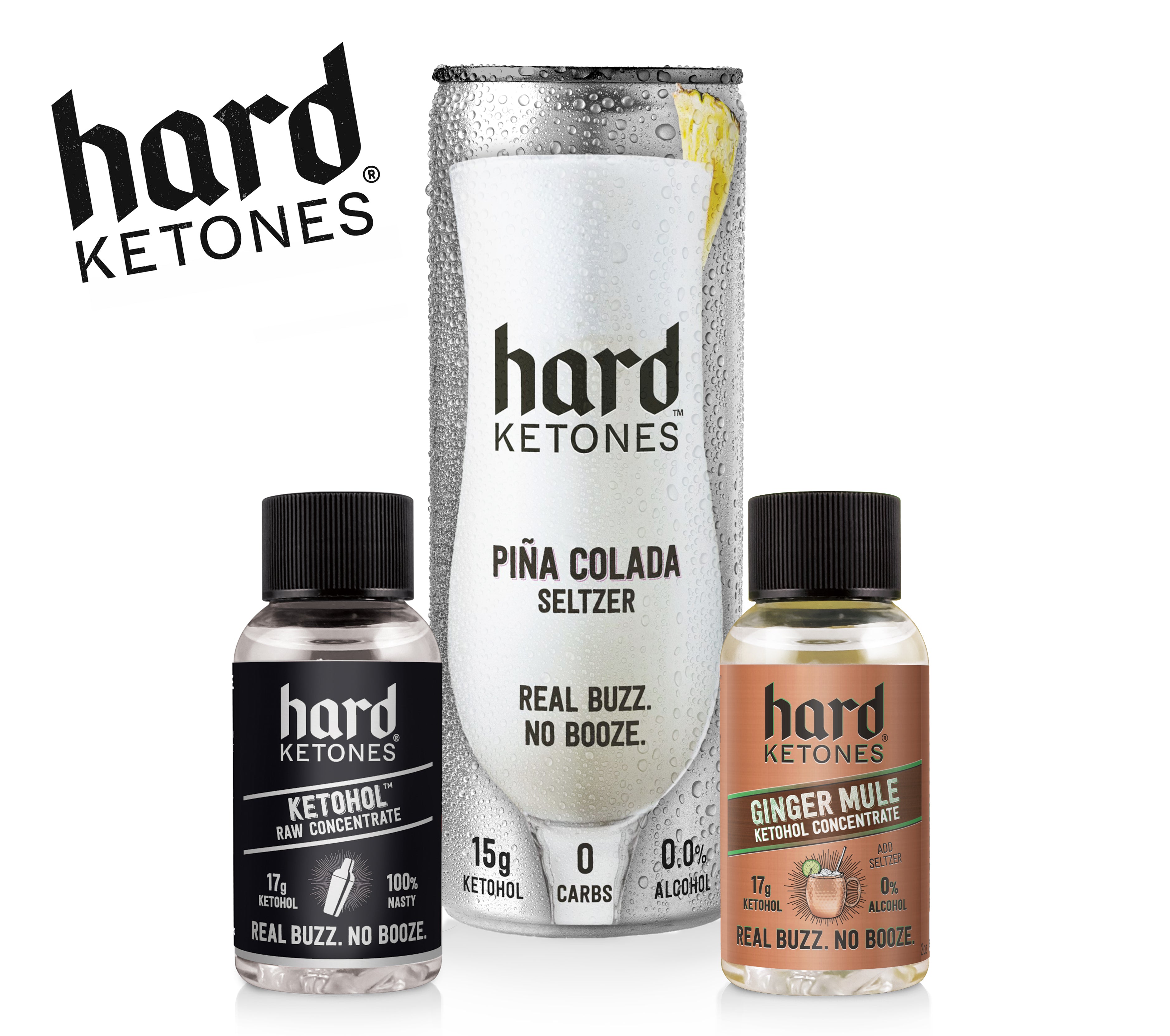 Hard Ketones with Ketohol (EU)