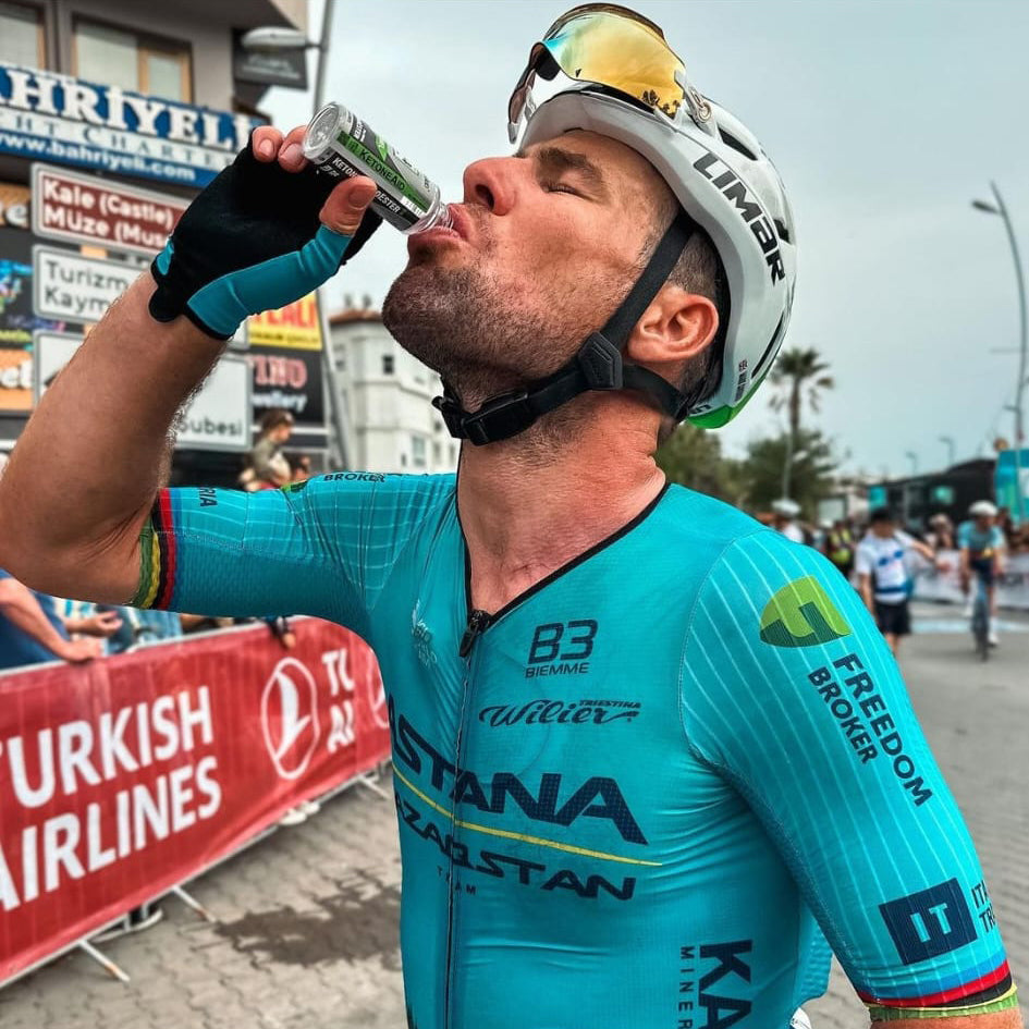 Mark Cavendish