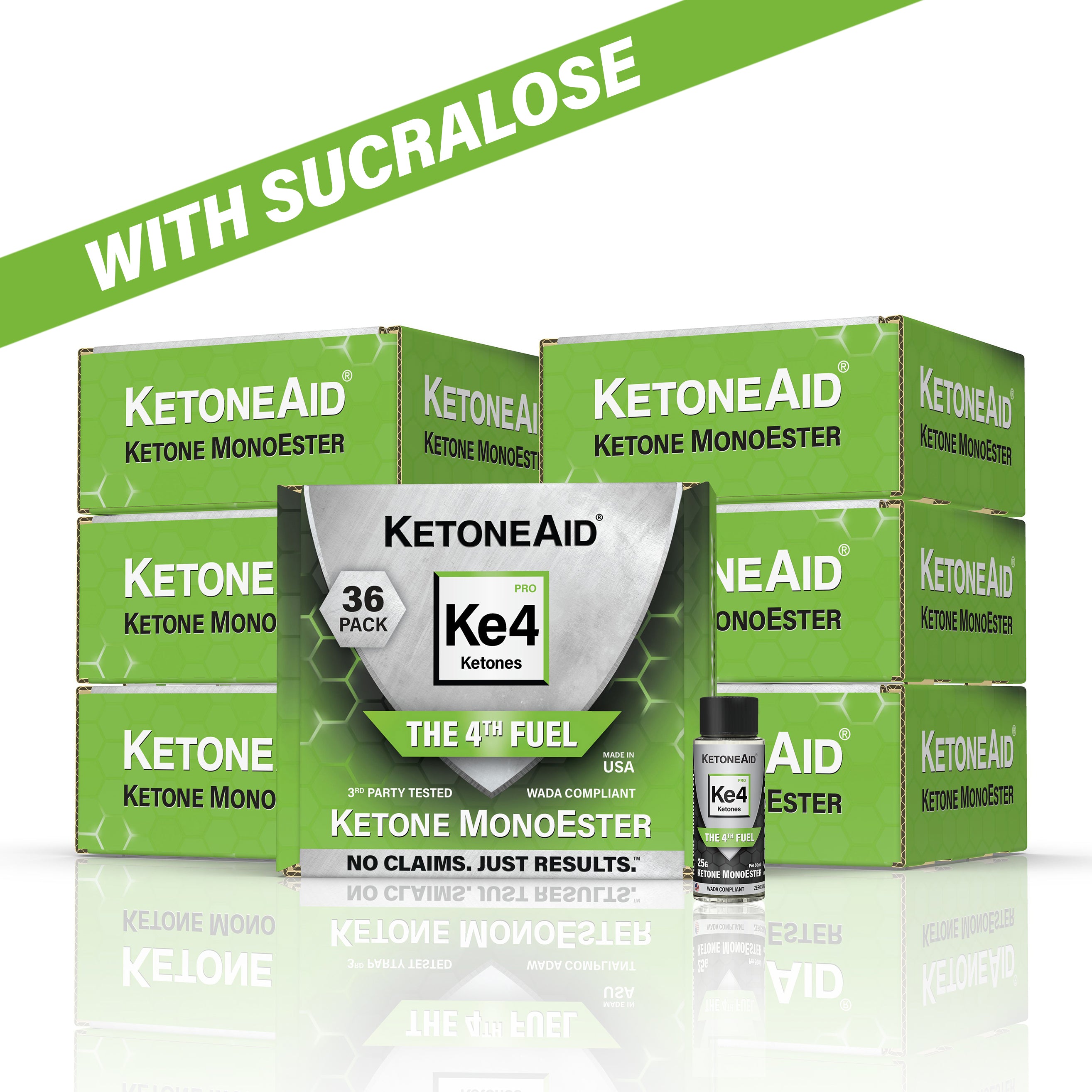 KetoneAid Ke4 Concentrate