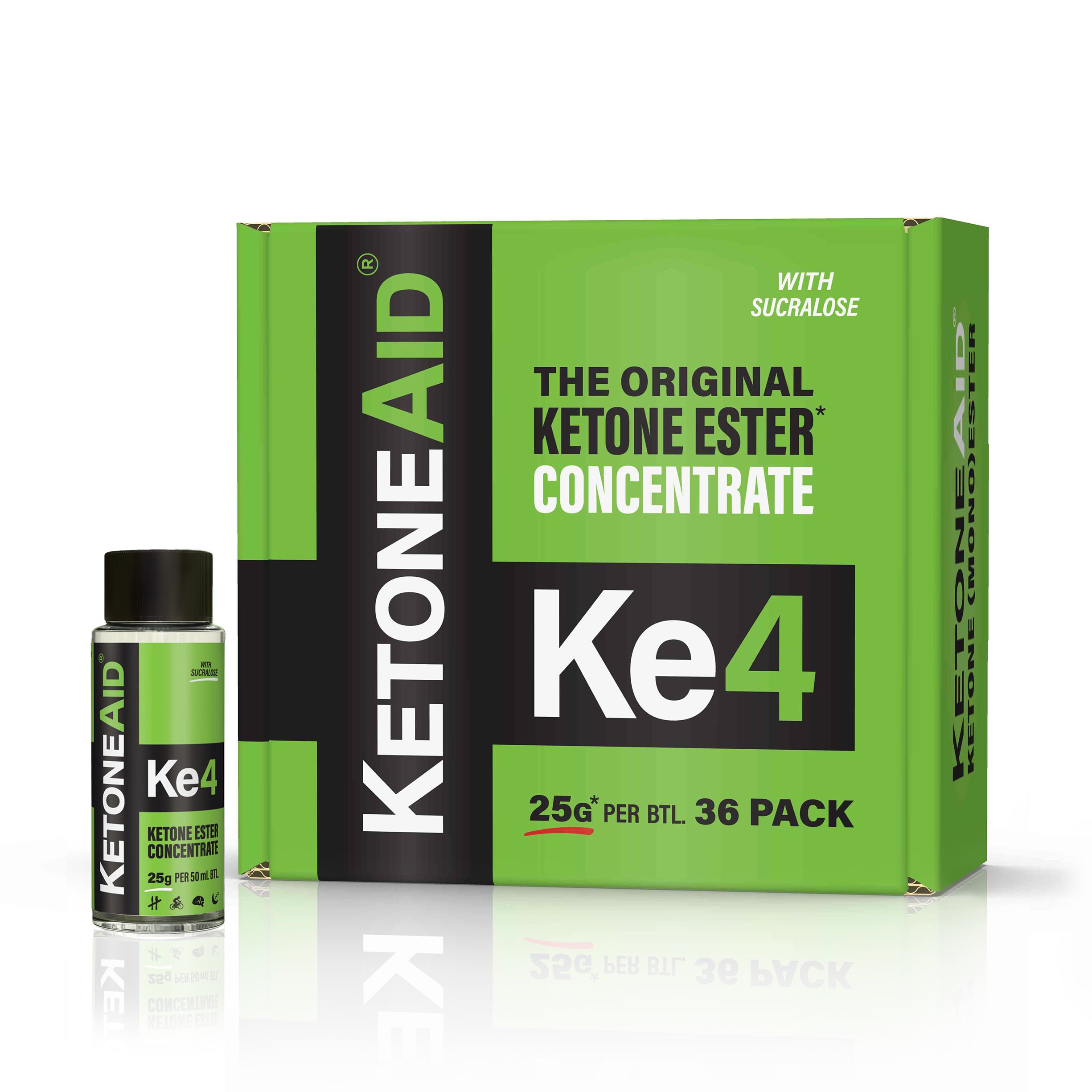 KetoneAid Ke4 Concentrate