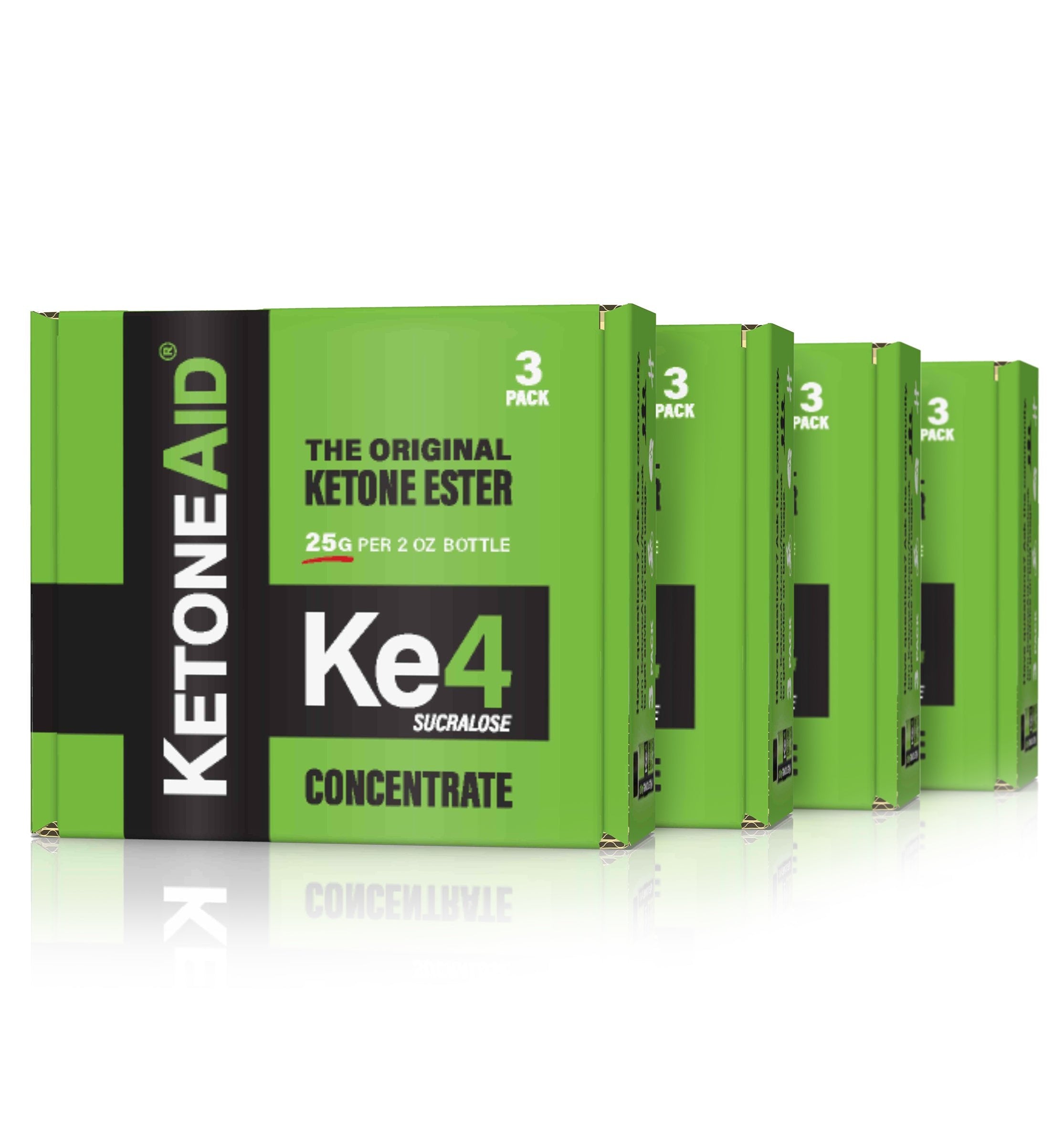 KetoneAid Ke4 Concentrate