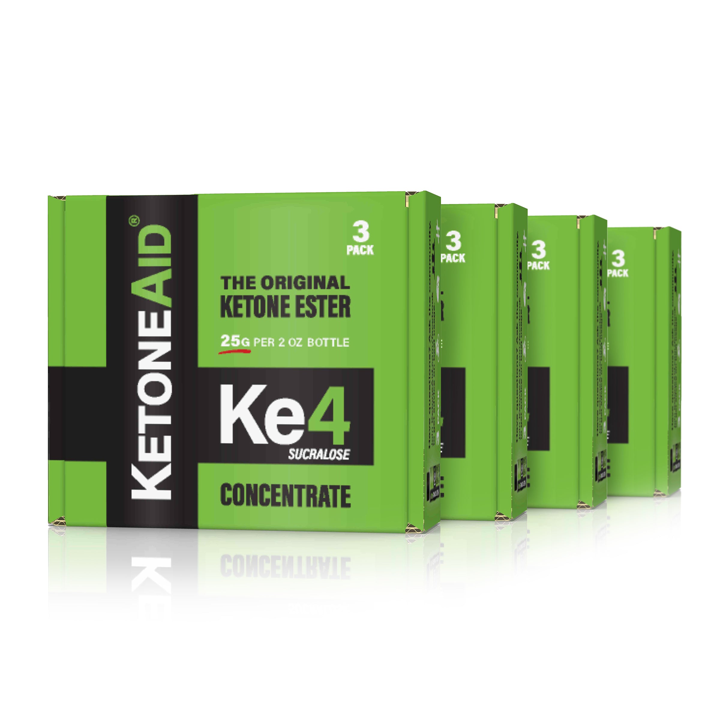 KetoneAid Ke4 Concentrate