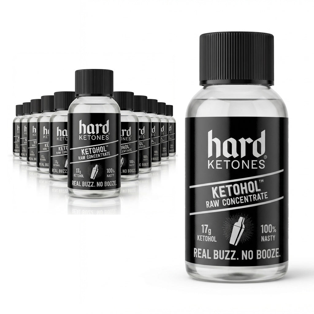 Hard Ketones with Ketohol