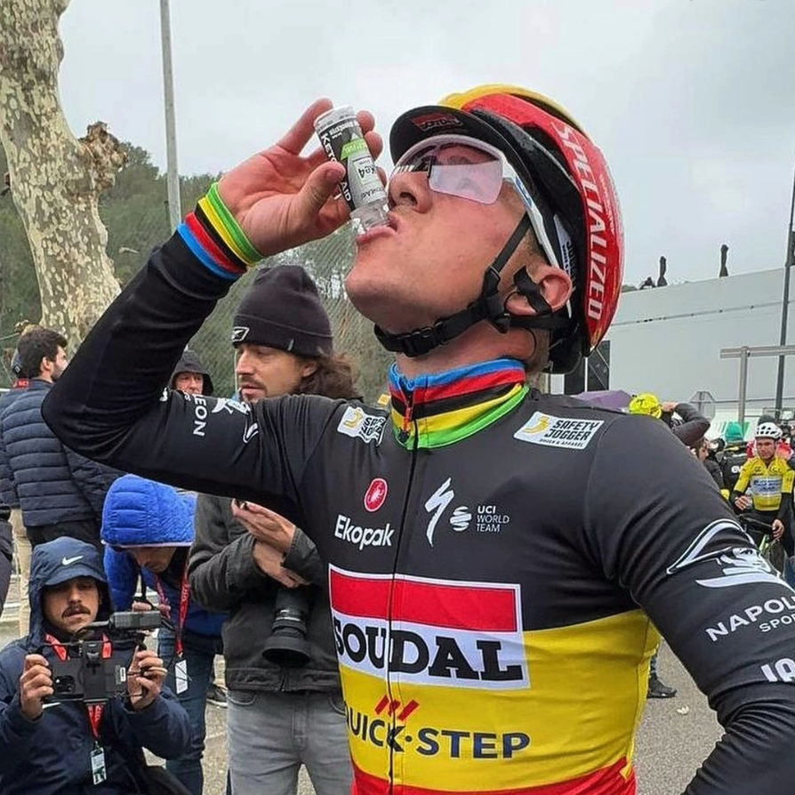 Remco Evenepoel