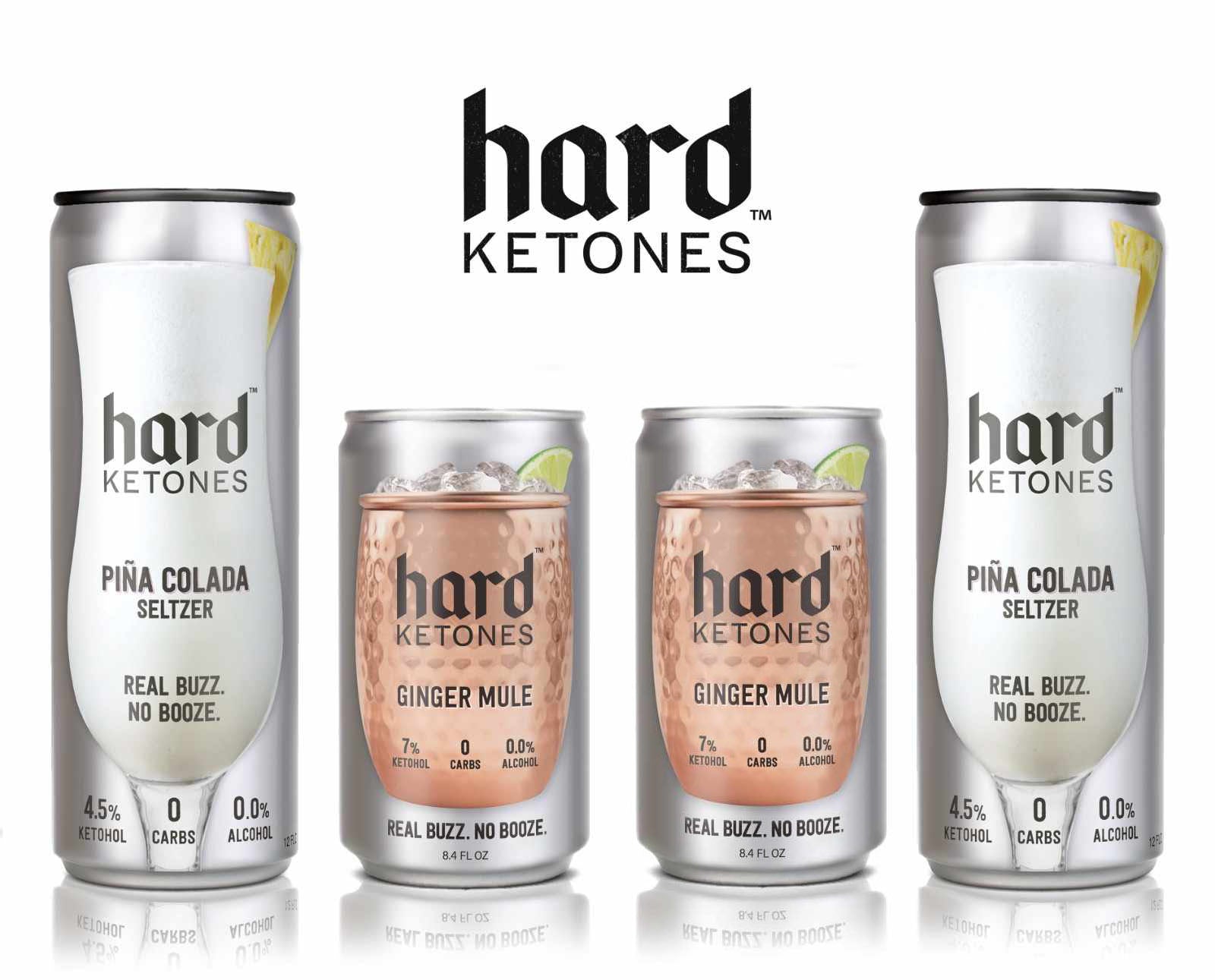 Hard Ketones with Ketohol