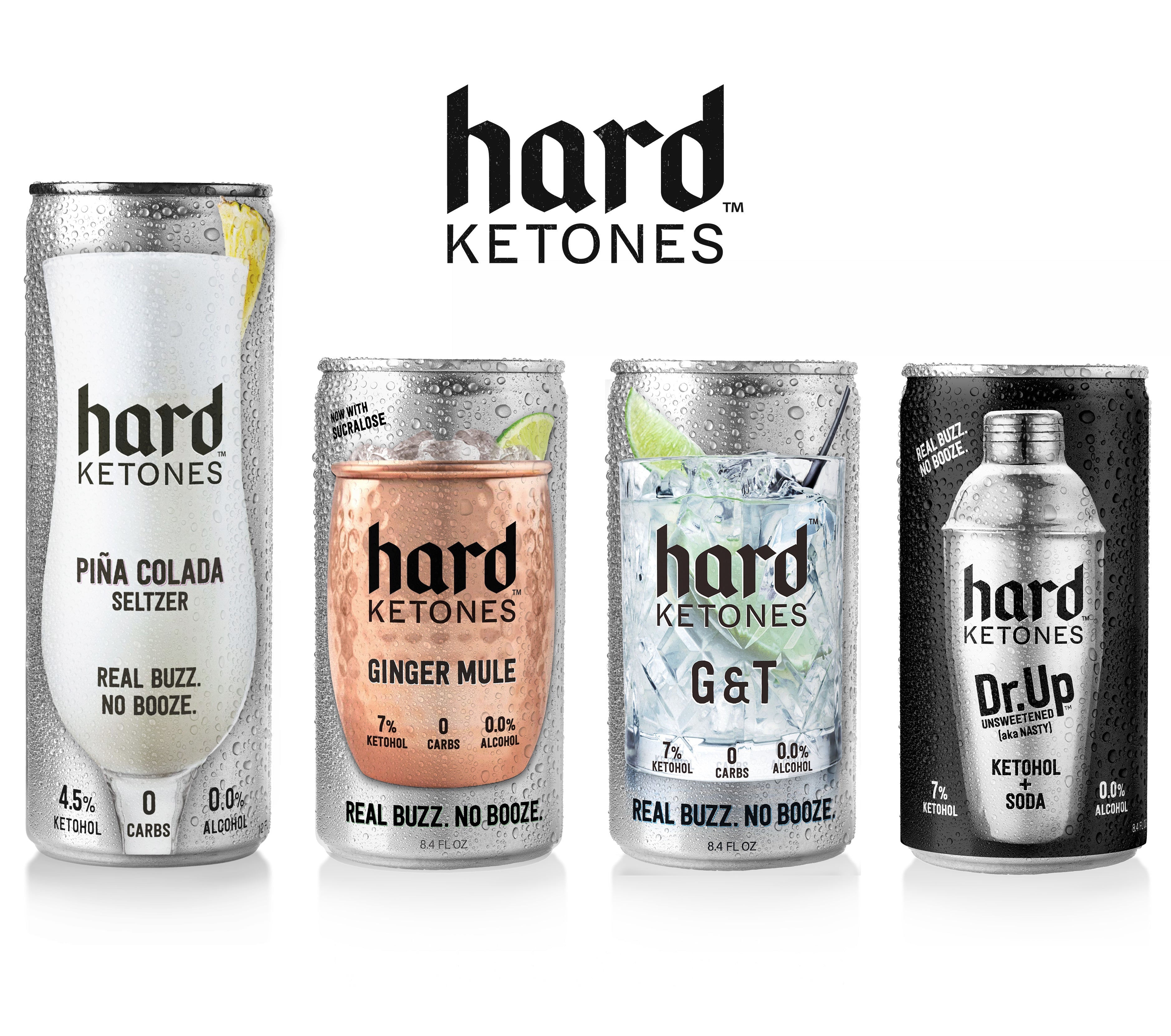 Hard Ketones with Ketohol