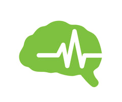 Brain icon: ketone ester improved brain network stability 87%