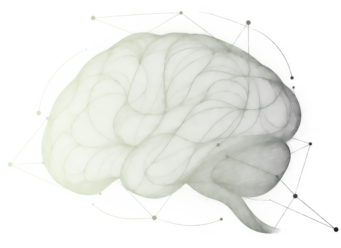 Brain energy visualization