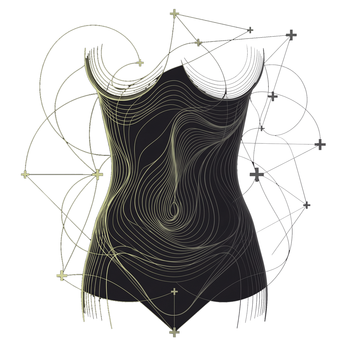Illustration of the fasted state