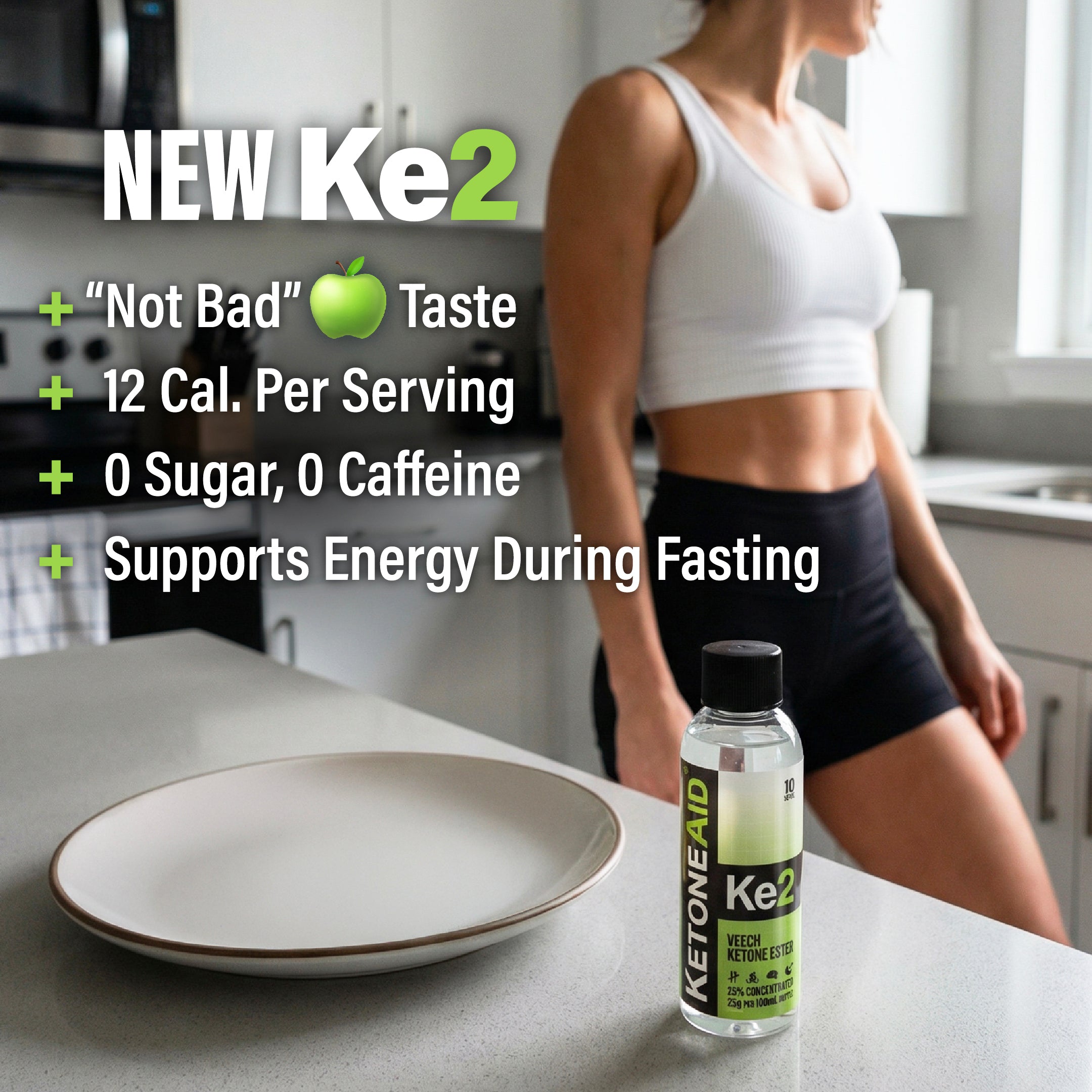 KetoneAid Ke2 (25g KE)