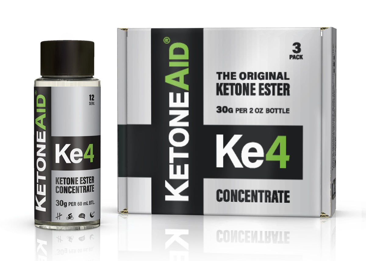Home KetoneAid Ke4 Concentrate (25-30g)